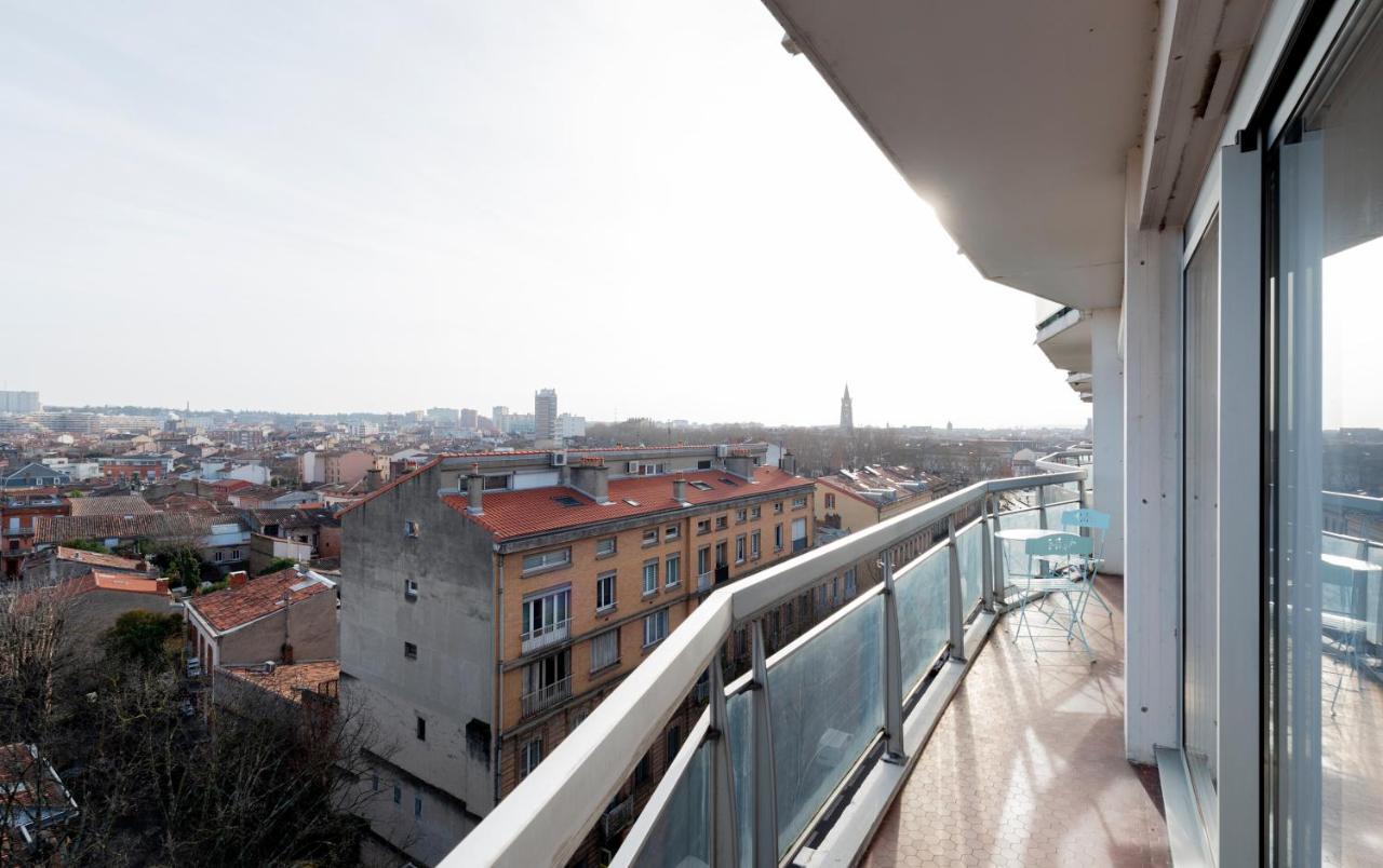 Le St Honore - Appartement Toulouse Centre Avec Chambre & Parking 外观 照片