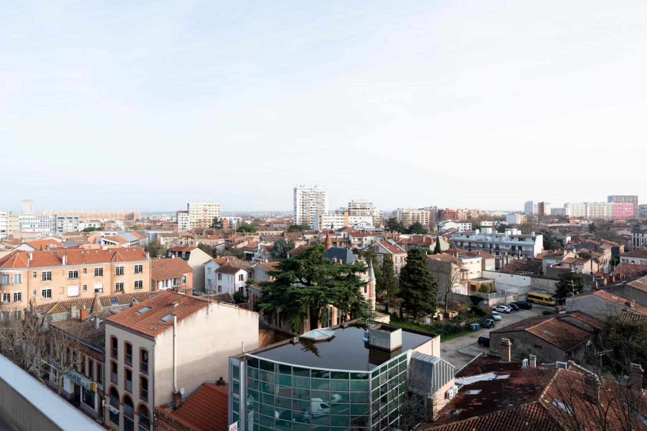 Le St Honore - Appartement Toulouse Centre Avec Chambre & Parking 外观 照片