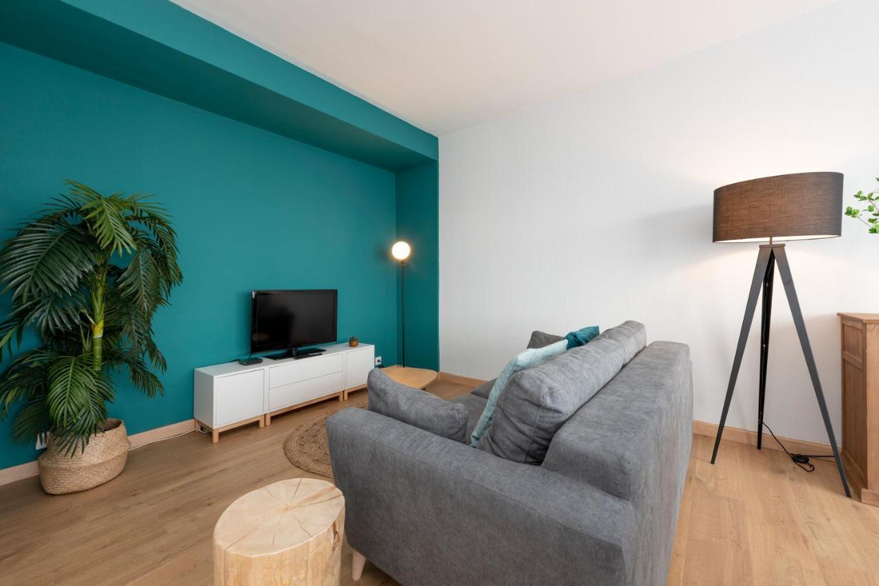 Le St Honore - Appartement Toulouse Centre Avec Chambre & Parking 外观 照片