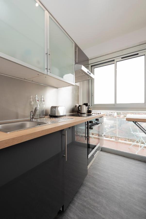 Le St Honore - Appartement Toulouse Centre Avec Chambre & Parking 外观 照片