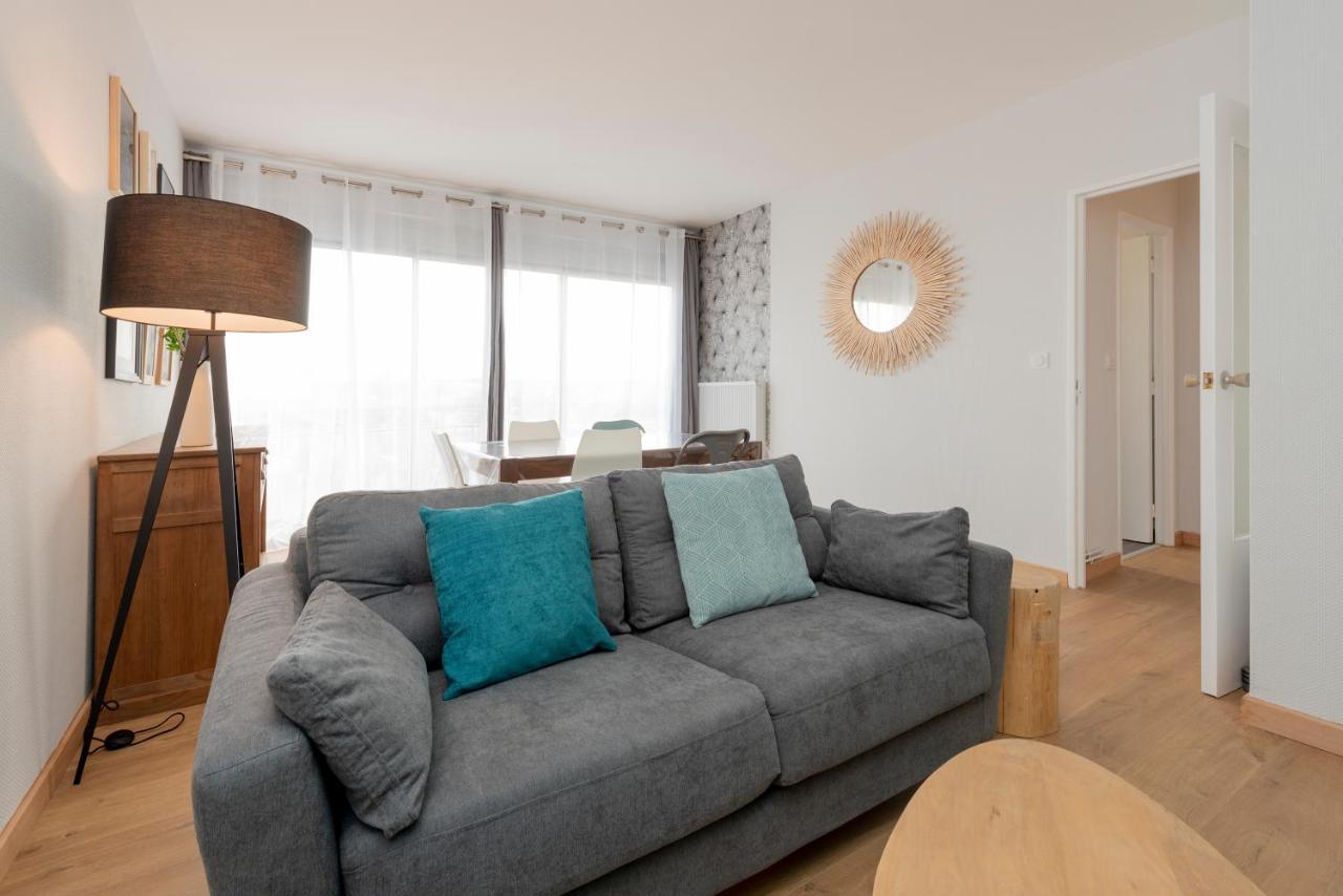 Le St Honore - Appartement Toulouse Centre Avec Chambre & Parking 外观 照片